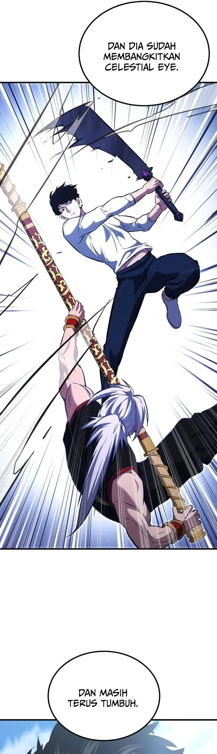 The Hero Returns Chapter 147 Gambar 26