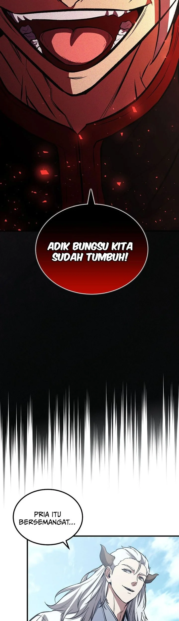 The Hero Returns Chapter 147 Gambar 30