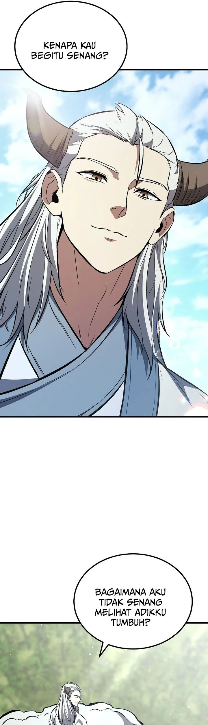 The Hero Returns Chapter 147 Gambar 34