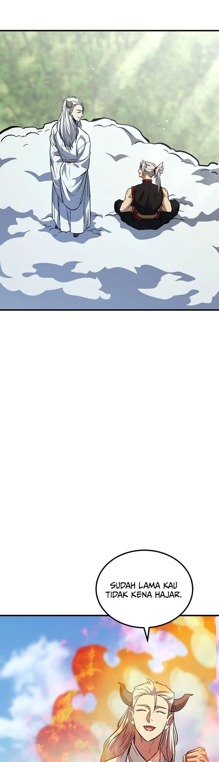 The Hero Returns Chapter 147 Gambar 36