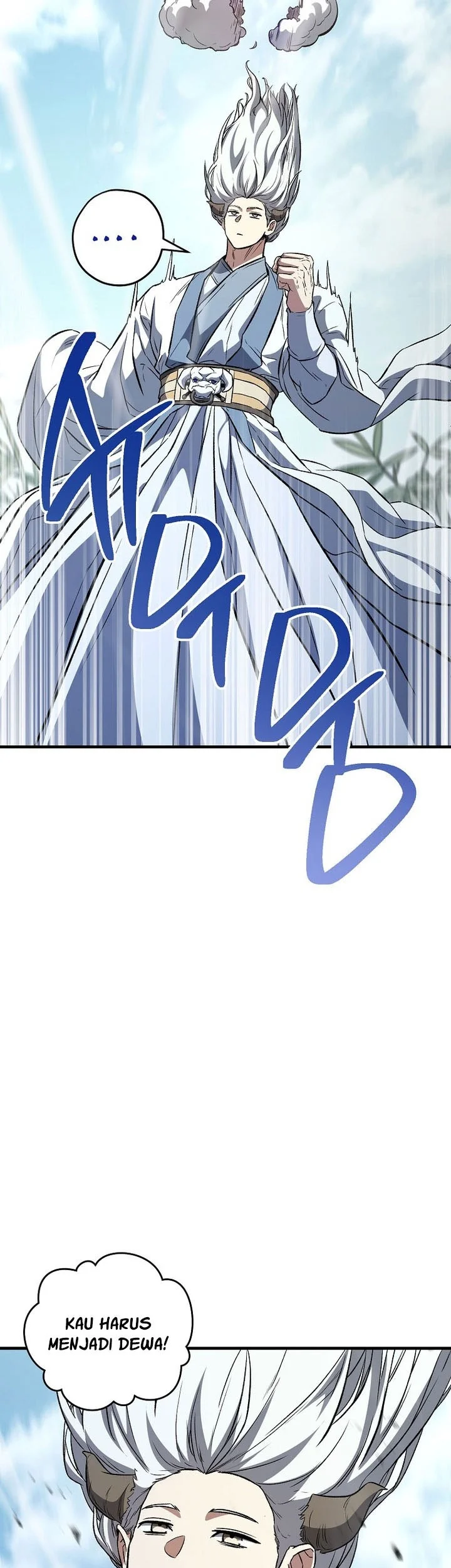 The Hero Returns Chapter 147 Gambar 40