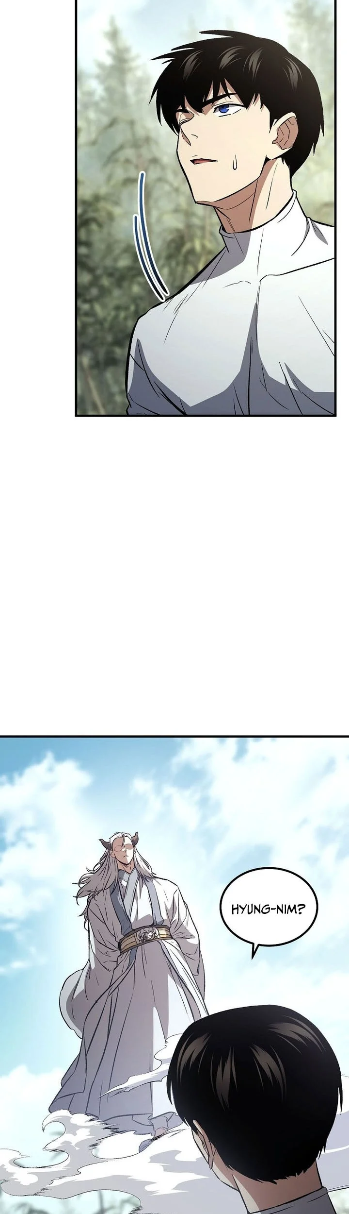 The Hero Returns Chapter 147 Gambar 44