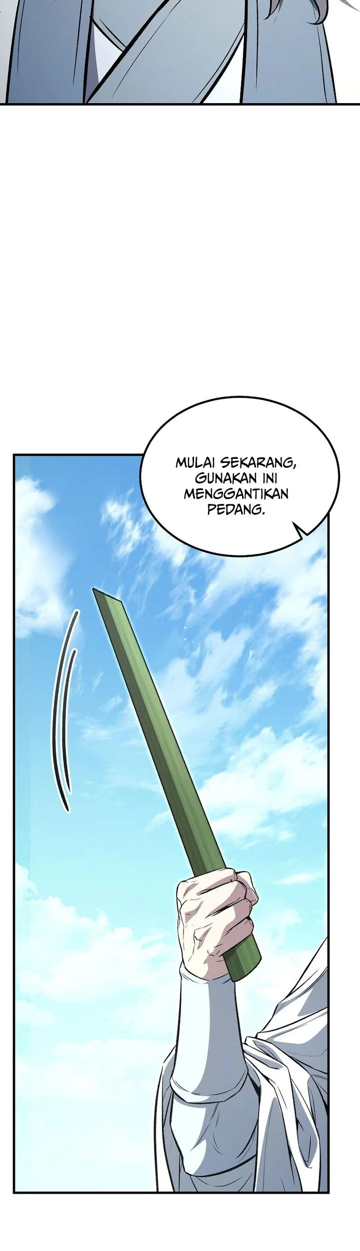 The Hero Returns Chapter 147 Gambar 46