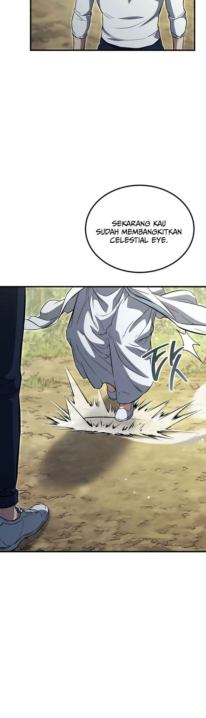 The Hero Returns Chapter 147 Gambar 48