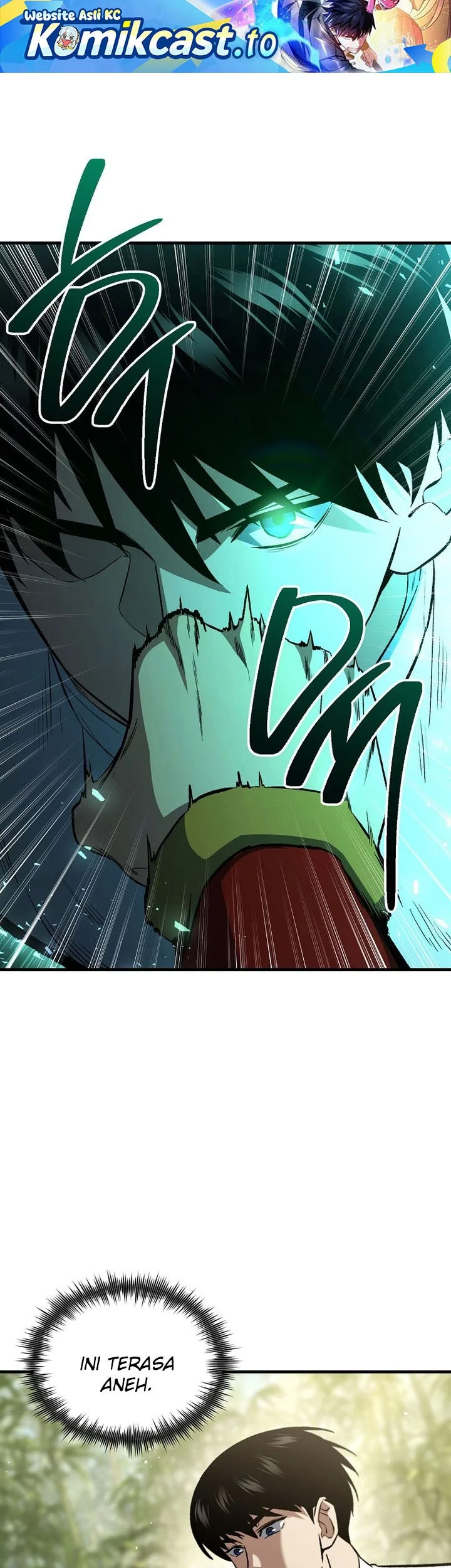 Manhwa The Hero Returns Chapter 147 gambar 2