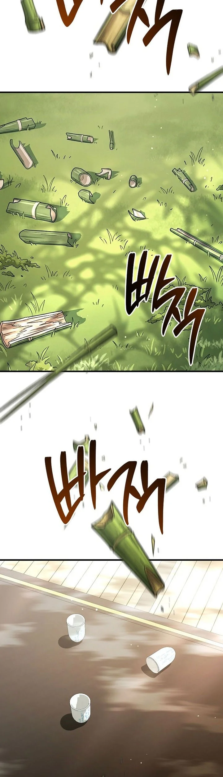 The Hero Returns Chapter 147 Gambar 64