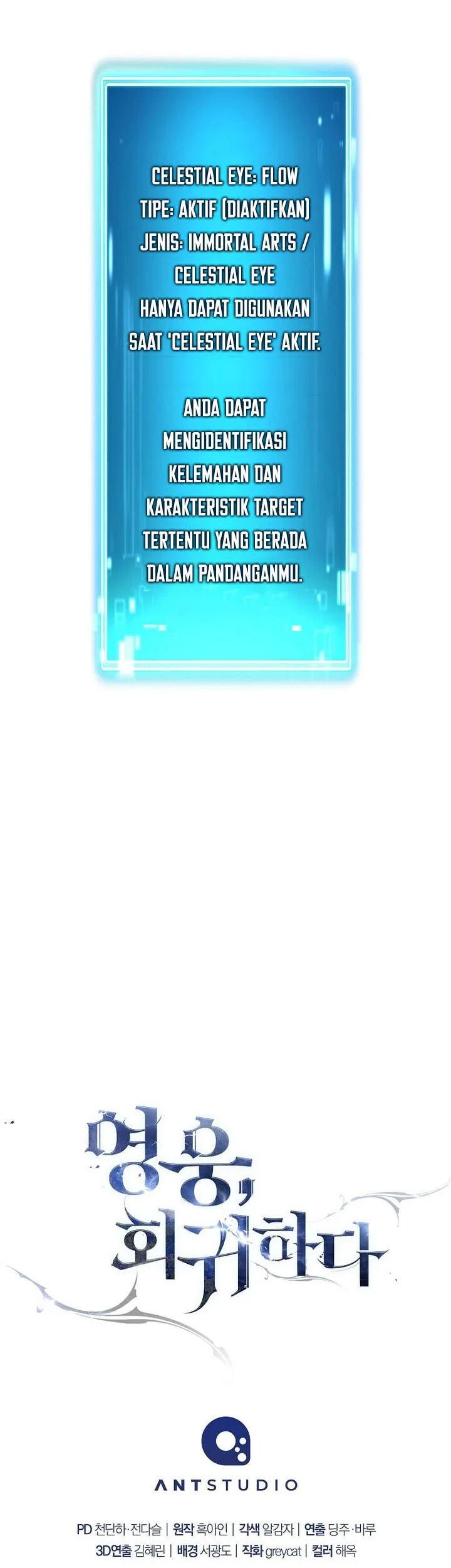 The Hero Returns Chapter 147 Gambar 76