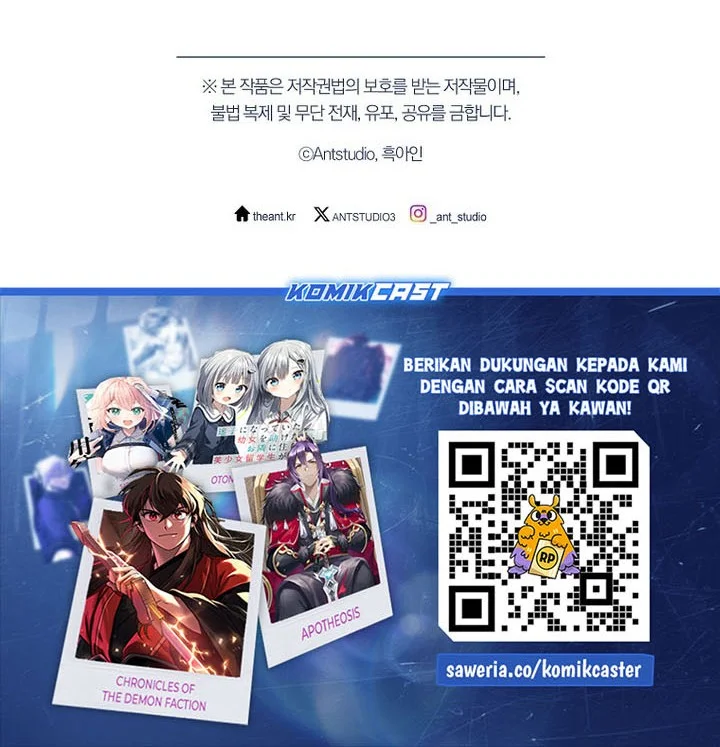 The Hero Returns Chapter 147 Gambar 77