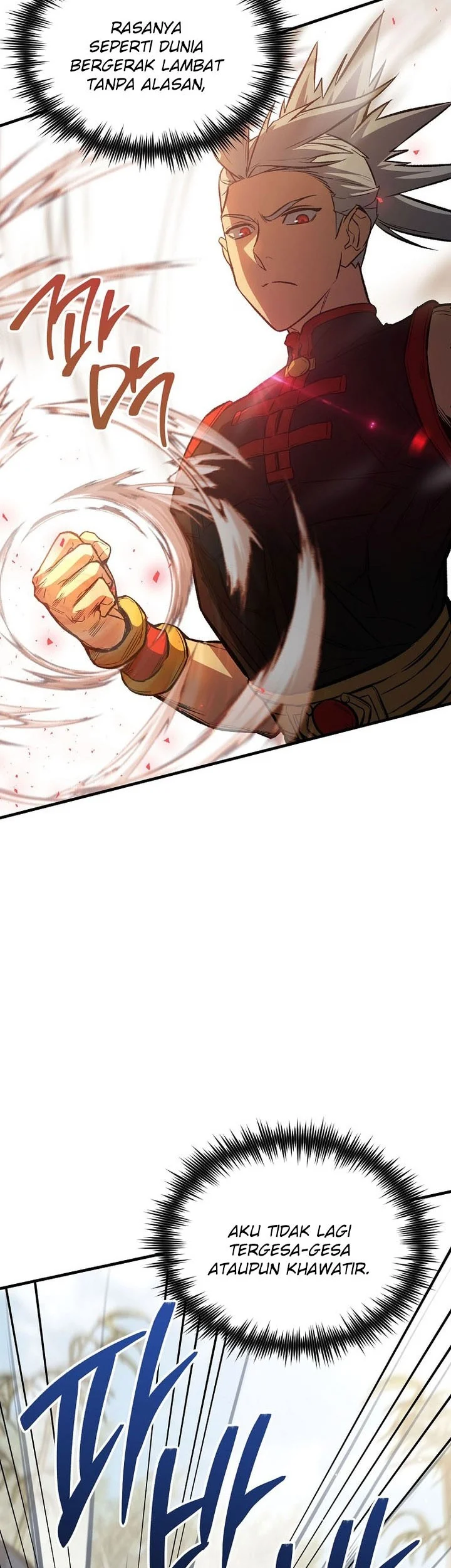 The Hero Returns Chapter 147 Gambar 6