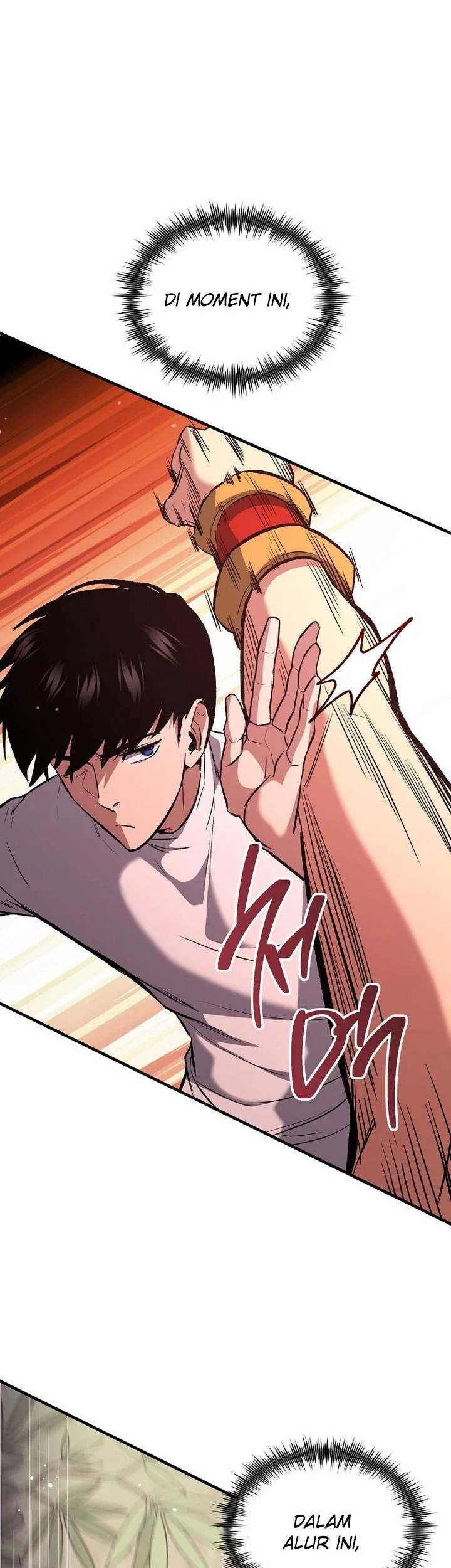 The Hero Returns Chapter 147 Gambar 8