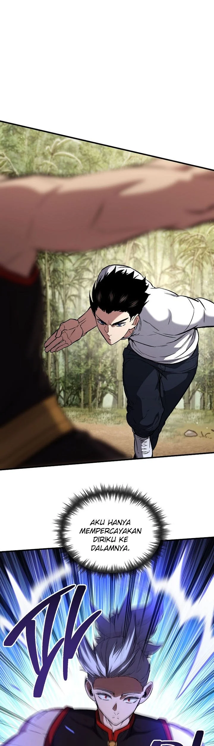 The Hero Returns Chapter 147 Gambar 10