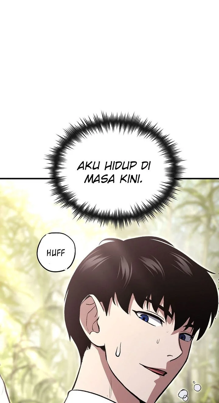 The Hero Returns Chapter 147 Gambar 13
