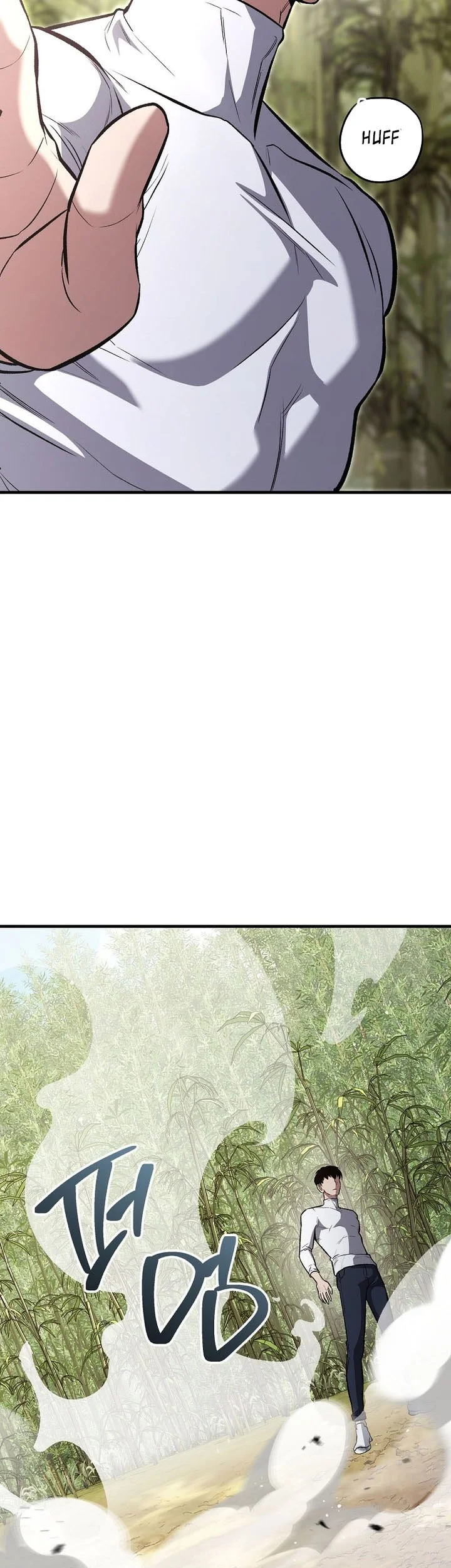 The Hero Returns Chapter 147 Gambar 14