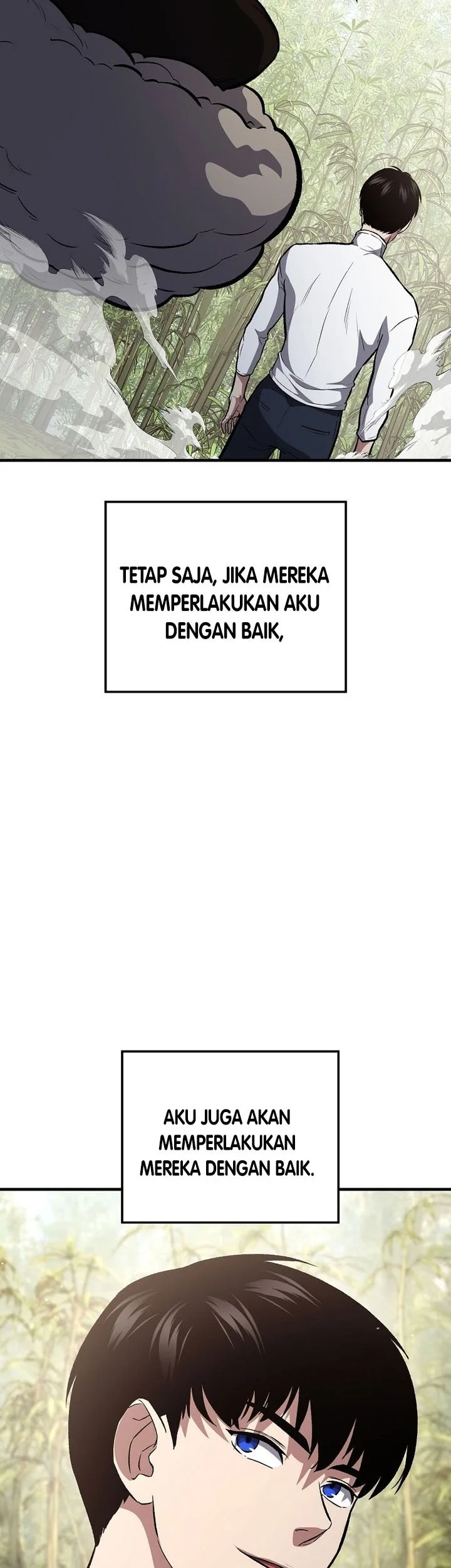 The Hero Returns Chapter 147 Gambar 16