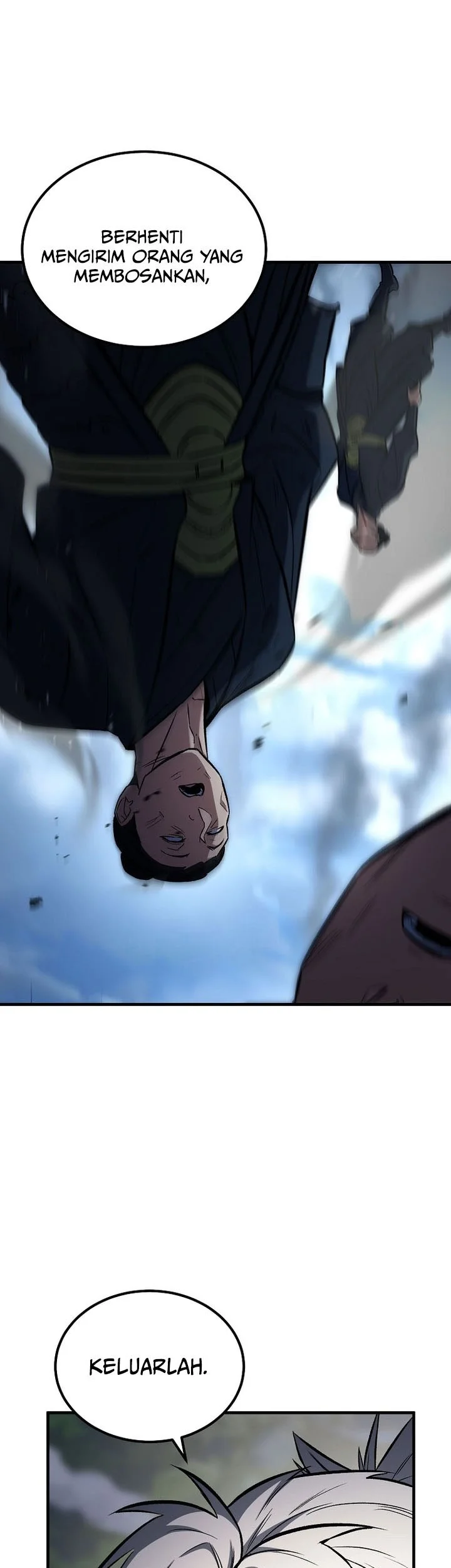 The Hero Returns Chapter 148 Gambar 24