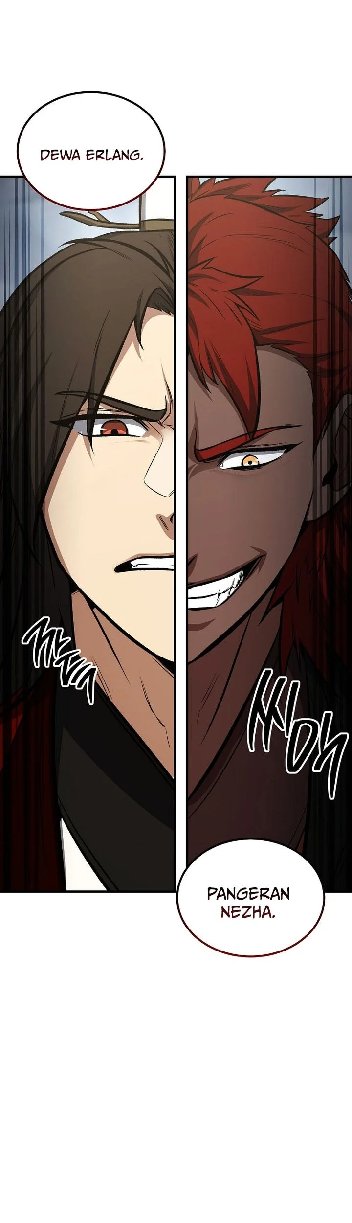 The Hero Returns Chapter 148 Gambar 26