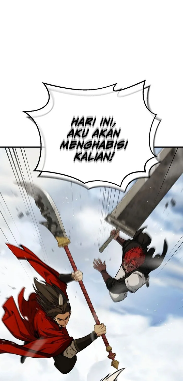 The Hero Returns Chapter 148 Gambar 27