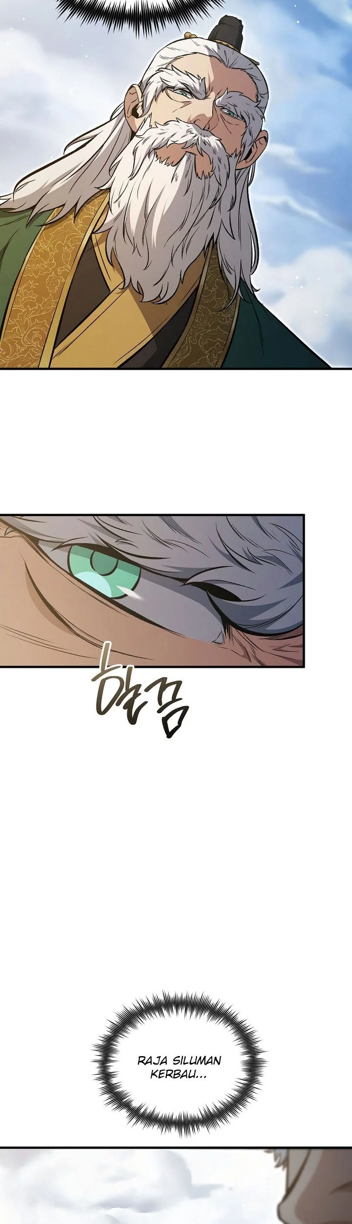 The Hero Returns Chapter 148 Gambar 30