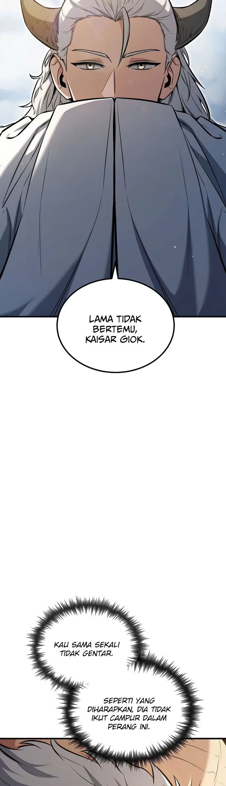 The Hero Returns Chapter 148 Gambar 32