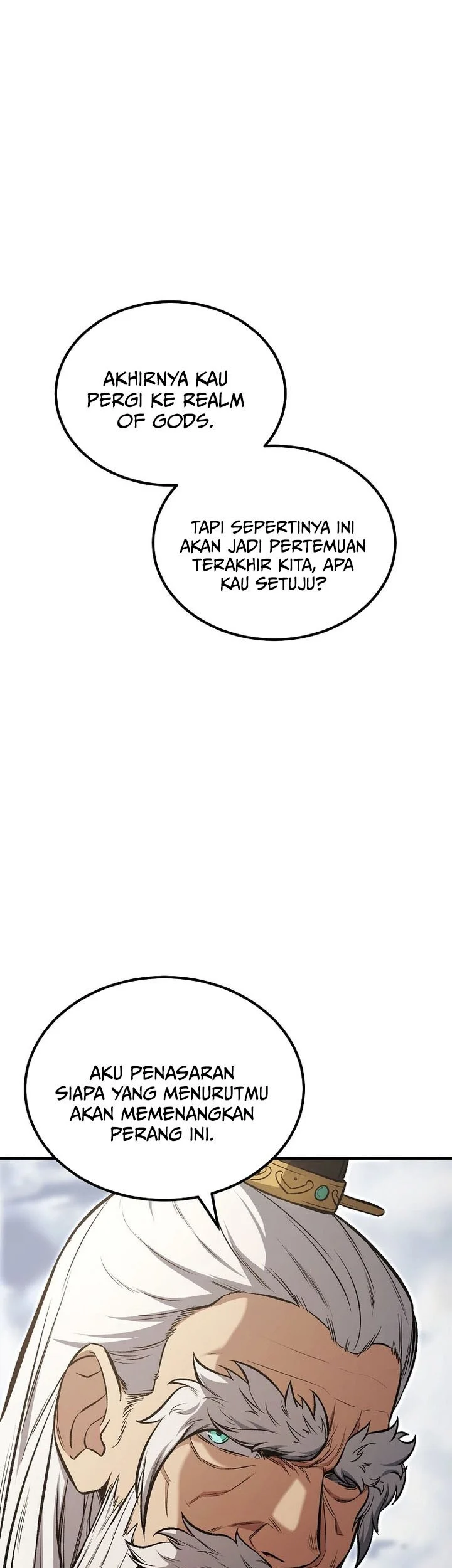 The Hero Returns Chapter 148 Gambar 34