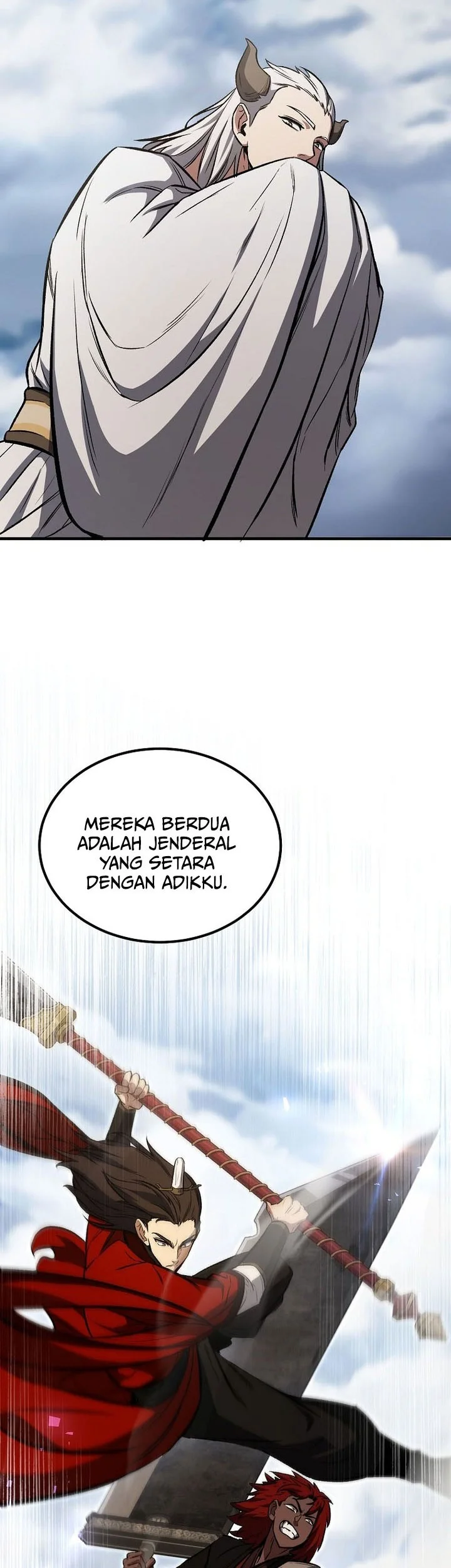 The Hero Returns Chapter 148 Gambar 36