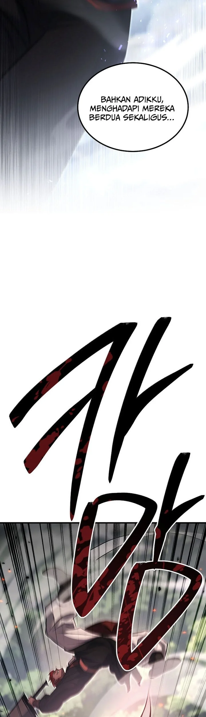 The Hero Returns Chapter 148 Gambar 38