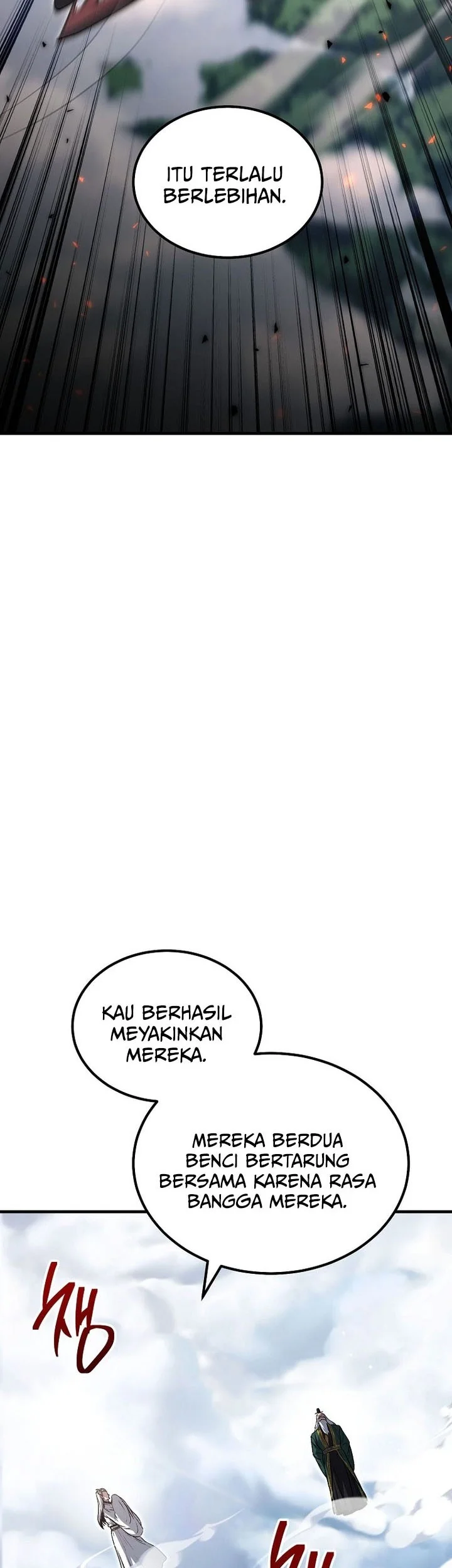 The Hero Returns Chapter 148 Gambar 40