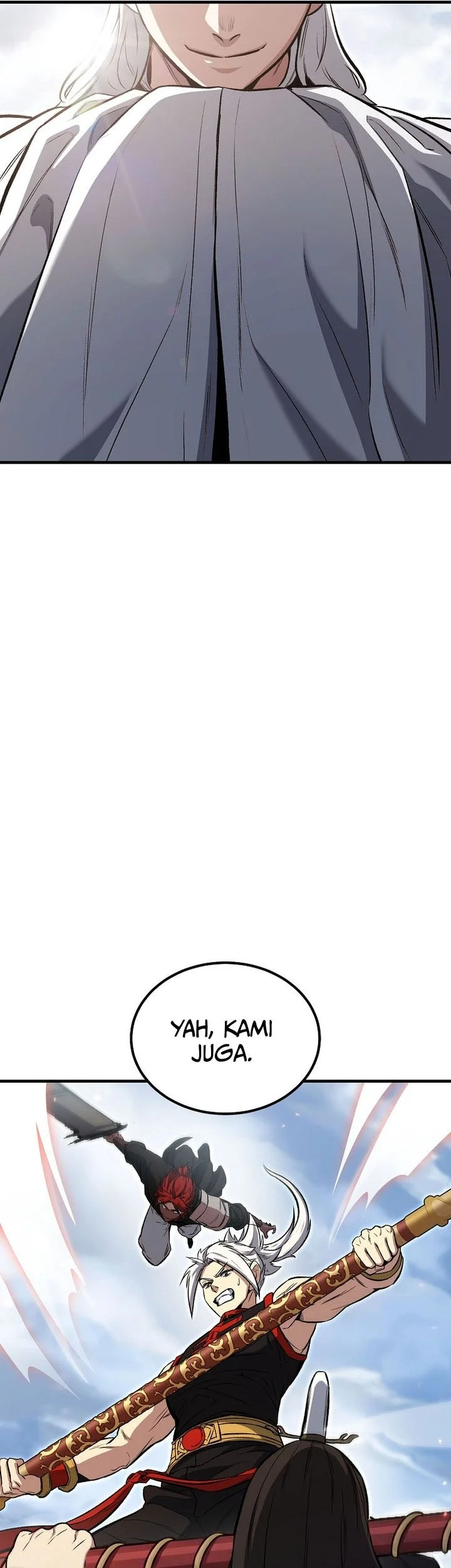 The Hero Returns Chapter 148 Gambar 42
