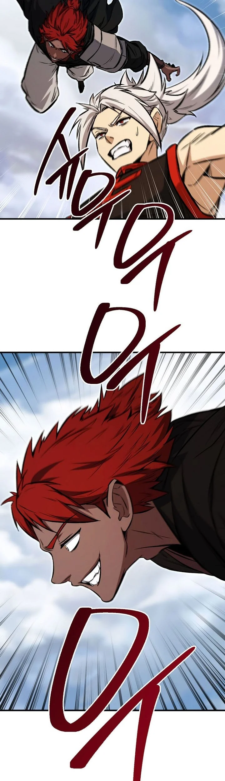 The Hero Returns Chapter 148 Gambar 44