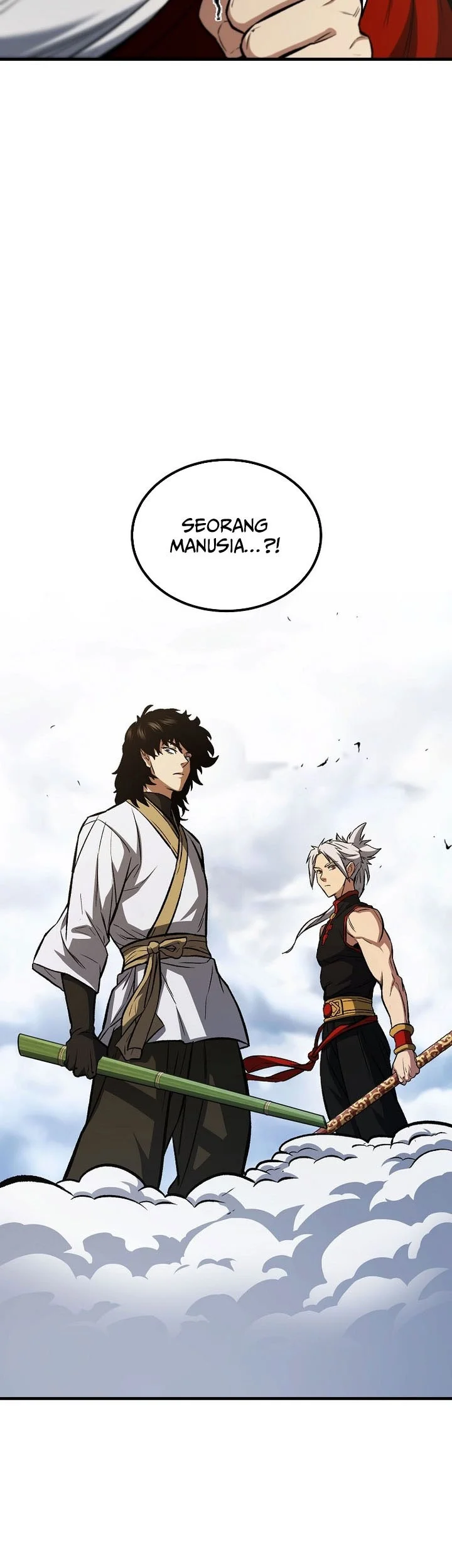 The Hero Returns Chapter 148 Gambar 54