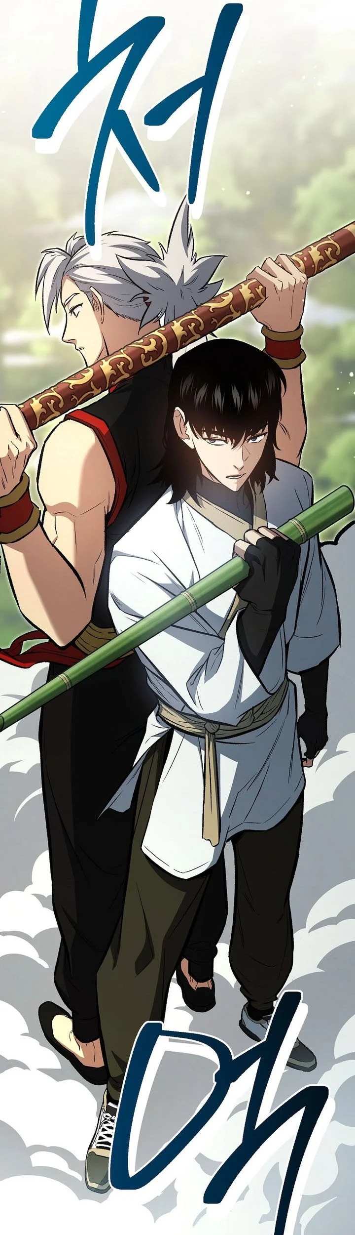 The Hero Returns Chapter 148 Gambar 64