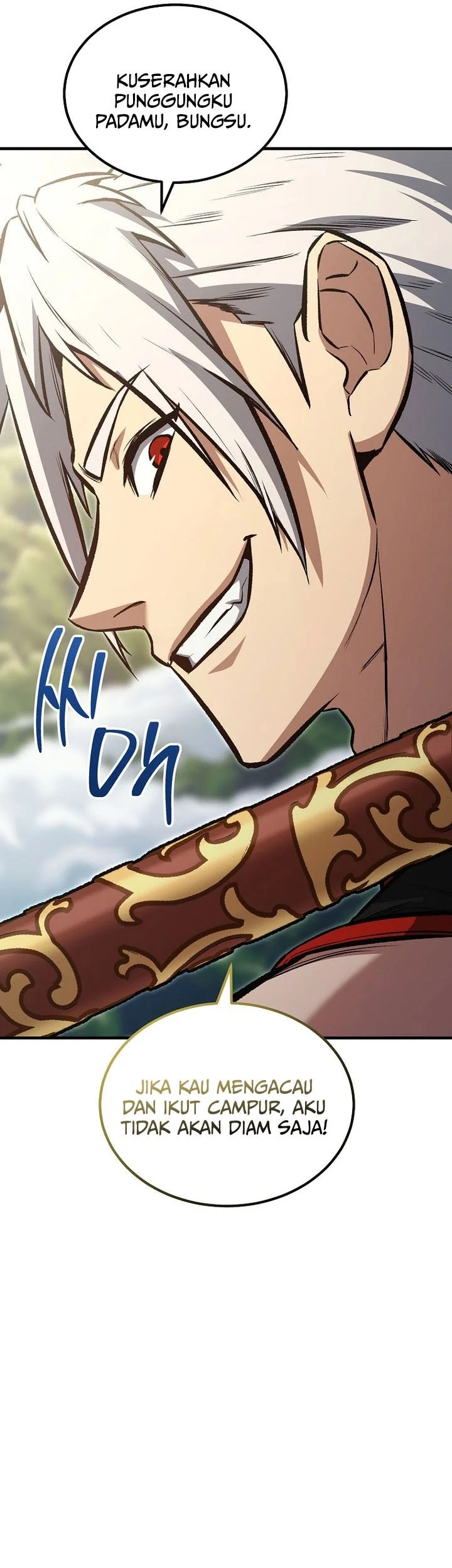 The Hero Returns Chapter 148 Gambar 66