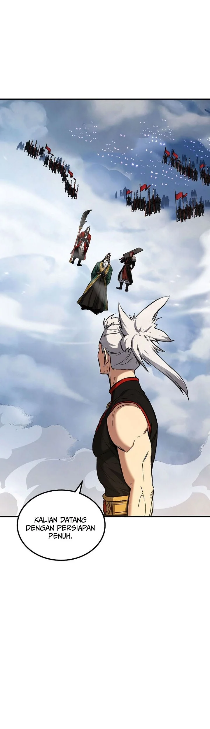 The Hero Returns Chapter 148 Gambar 8