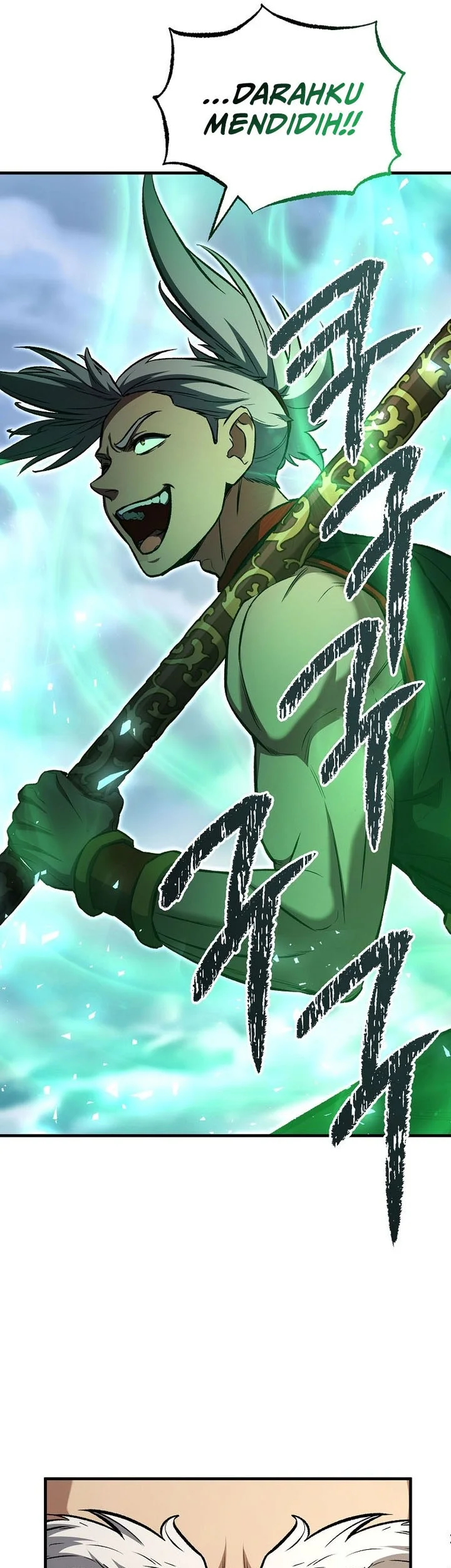 The Hero Returns Chapter 148 Gambar 10