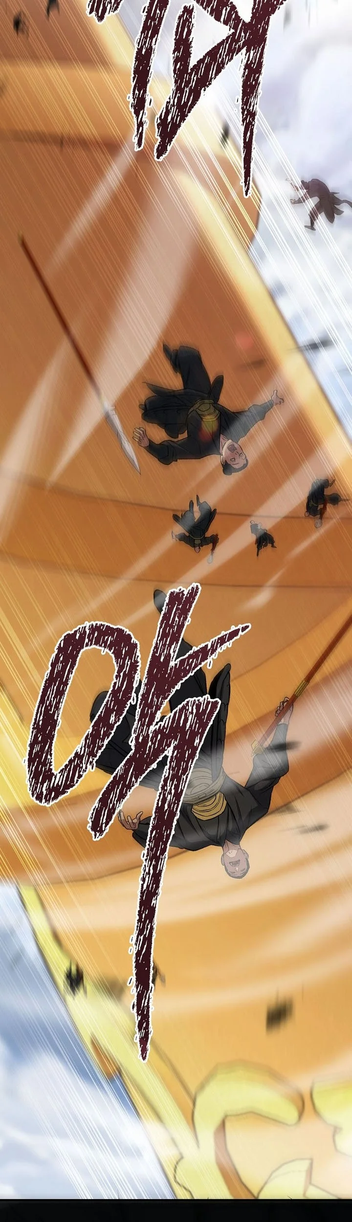 The Hero Returns Chapter 148 Gambar 16