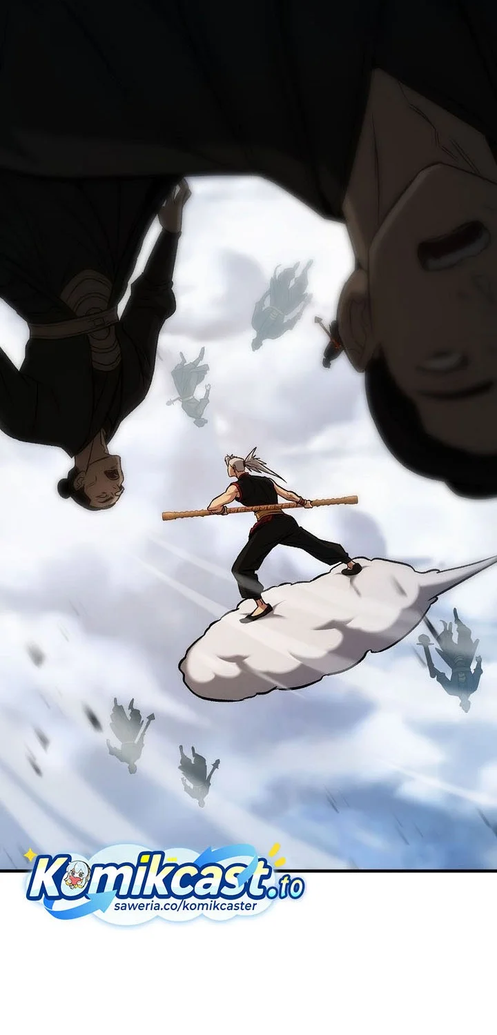 The Hero Returns Chapter 148 Gambar 17