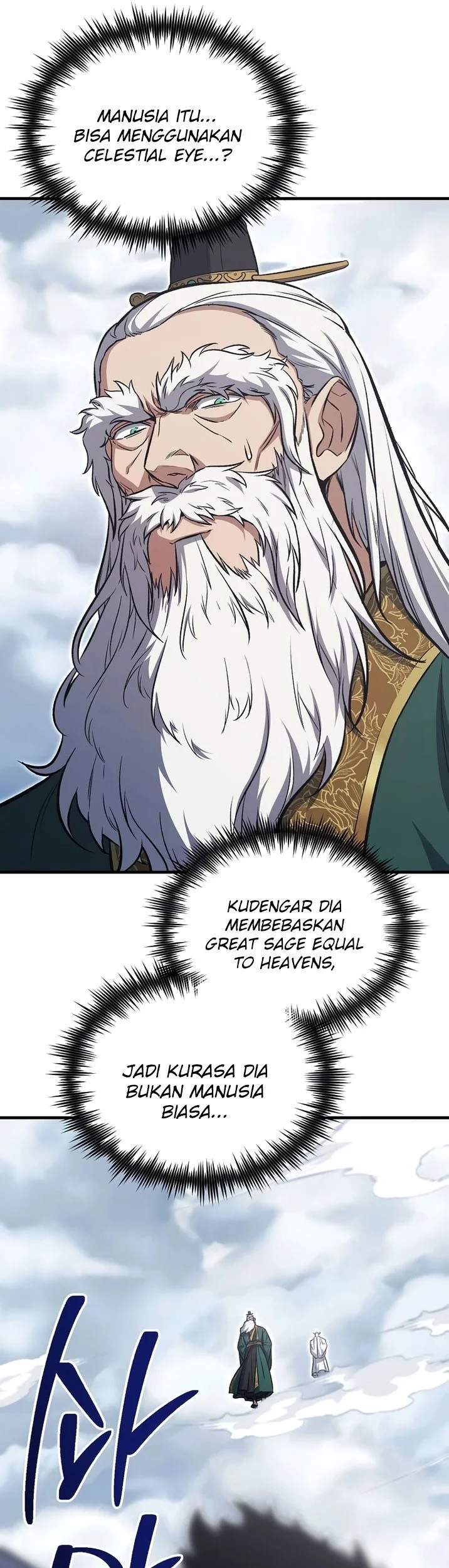 The Hero Returns Chapter 149 Gambar 18