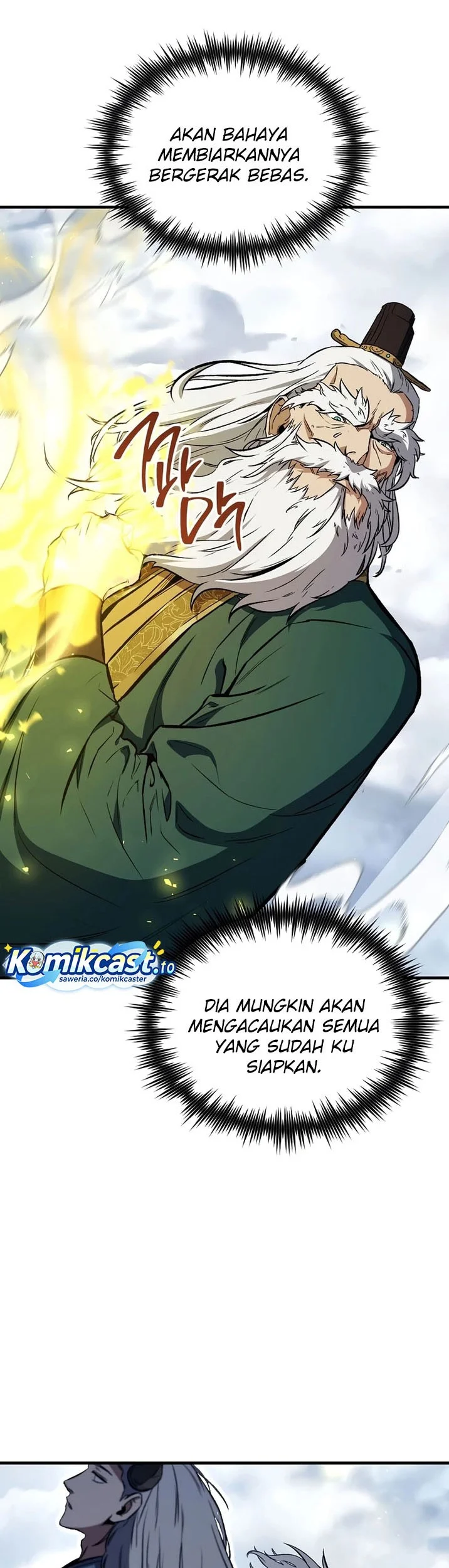 The Hero Returns Chapter 149 Gambar 20