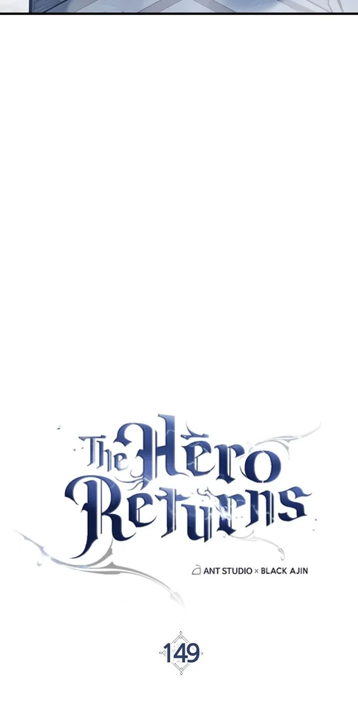 The Hero Returns Chapter 149 Gambar 29
