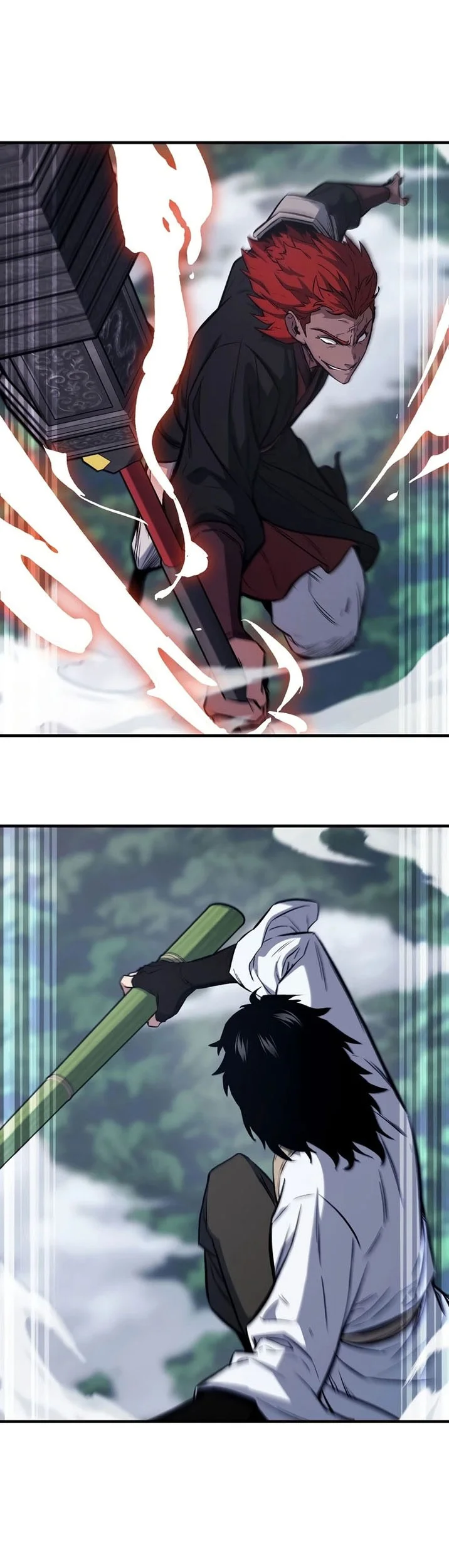 The Hero Returns Chapter 149 Gambar 30