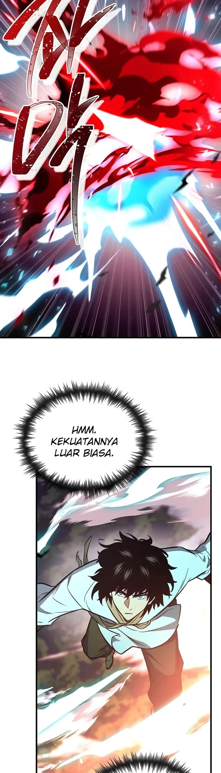 The Hero Returns Chapter 149 Gambar 38