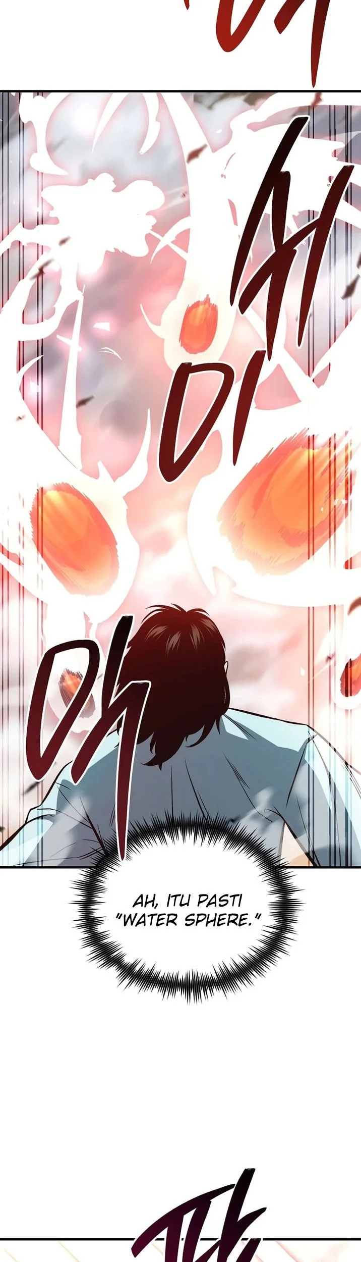 The Hero Returns Chapter 149 Gambar 40