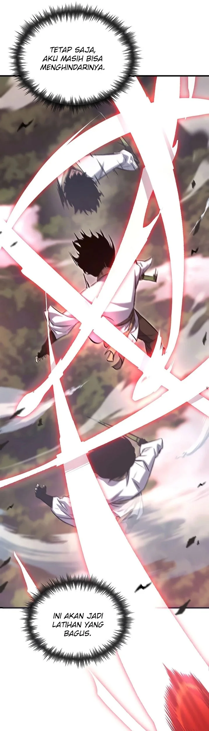 The Hero Returns Chapter 149 Gambar 42