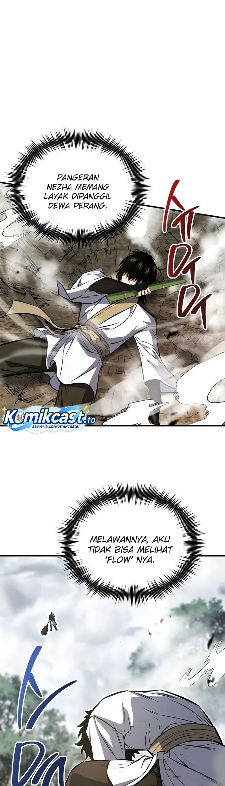 The Hero Returns Chapter 149 Gambar 48