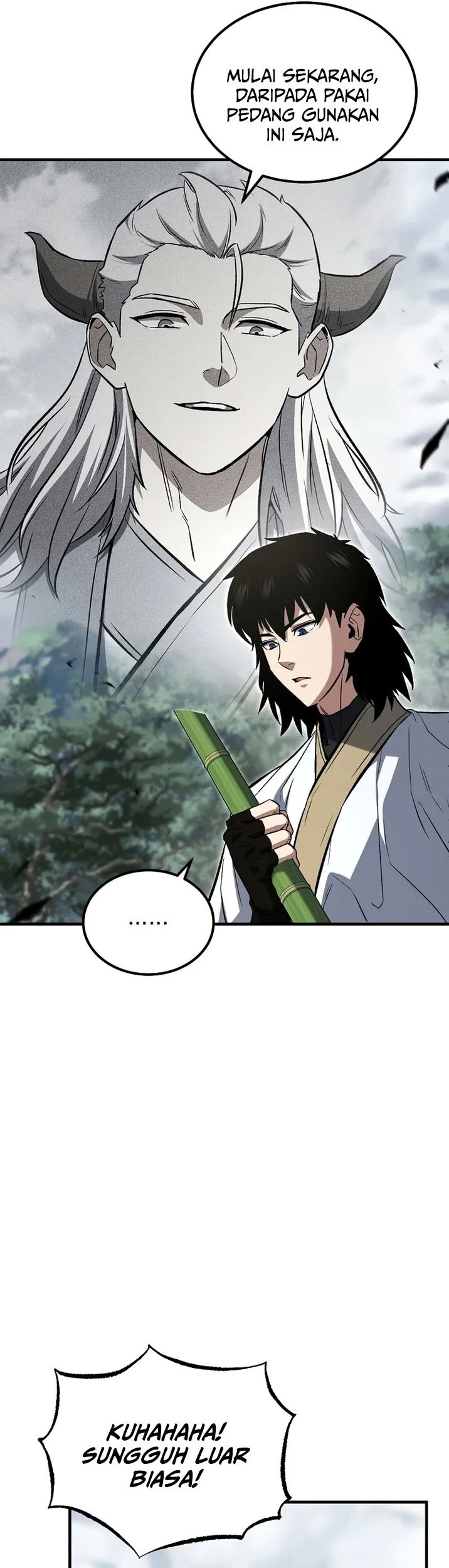 The Hero Returns Chapter 149 Gambar 50