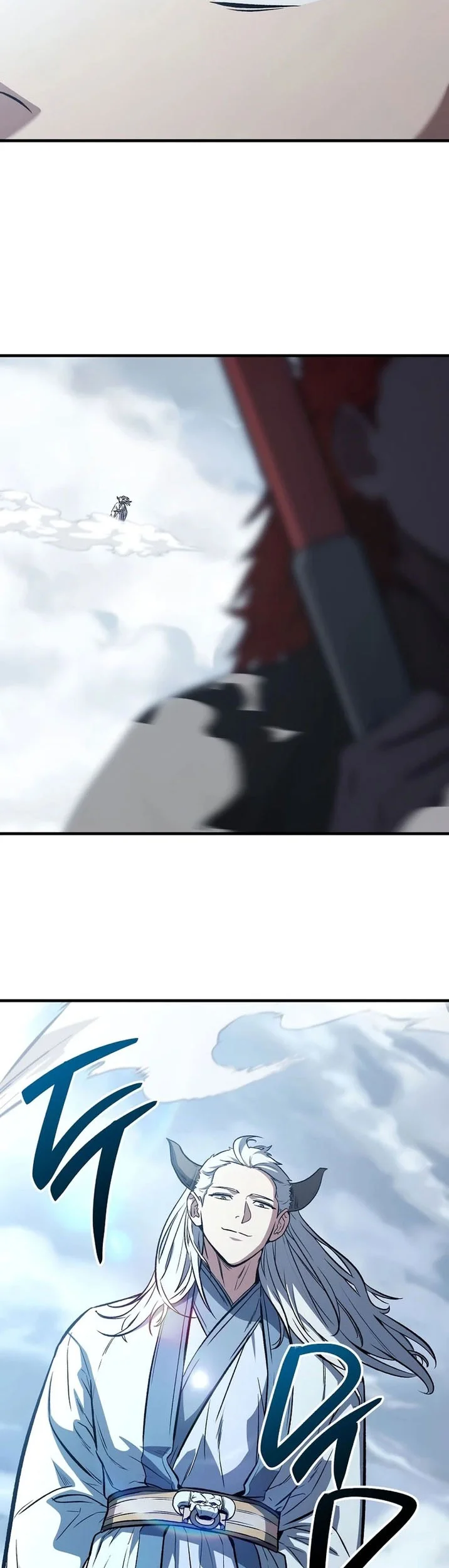 The Hero Returns Chapter 149 Gambar 54