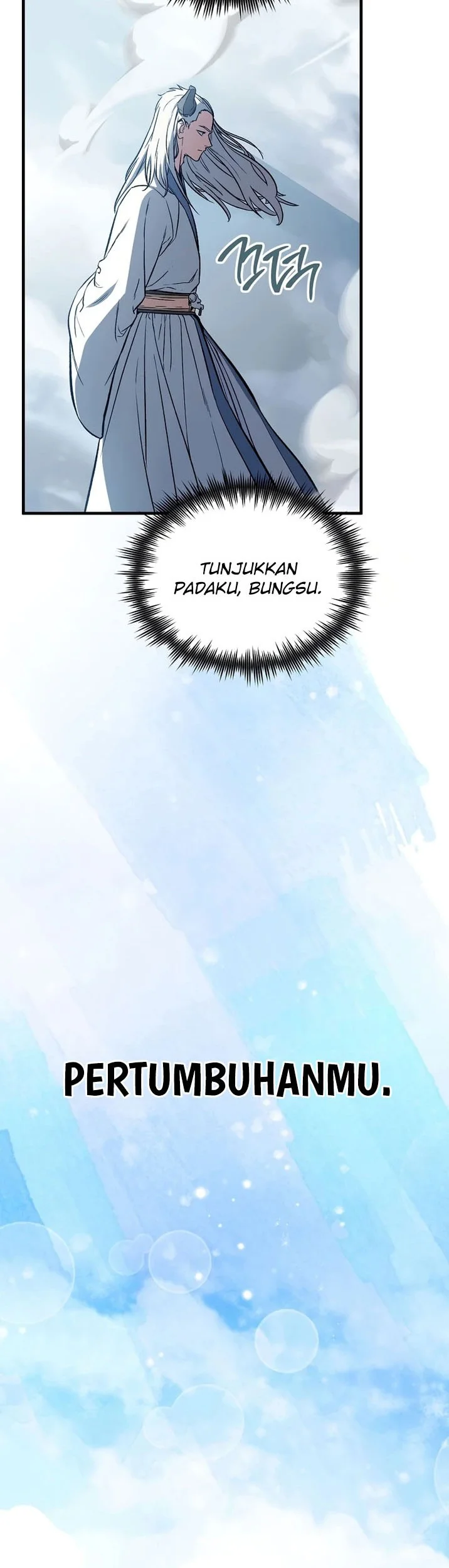 The Hero Returns Chapter 149 Gambar 56