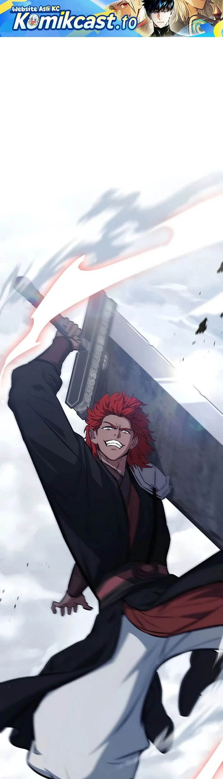 Manhwa The Hero Returns Chapter 149 gambar 2