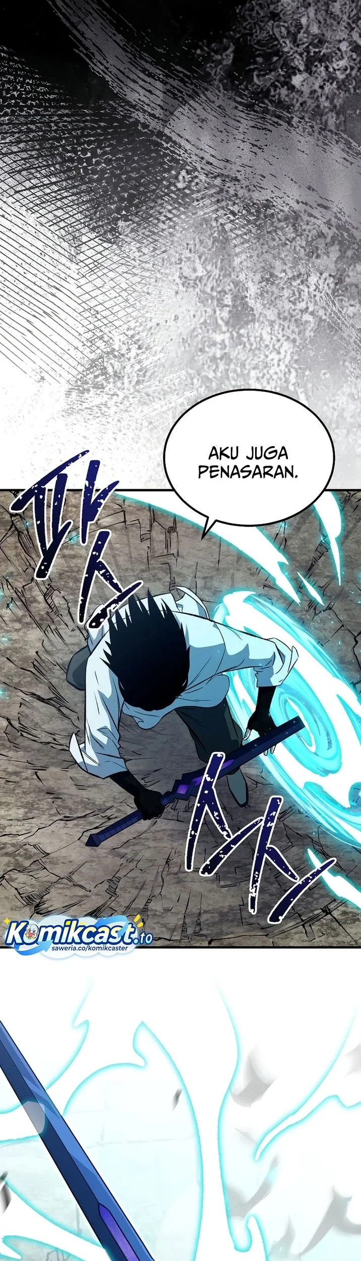 The Hero Returns Chapter 149 Gambar 60