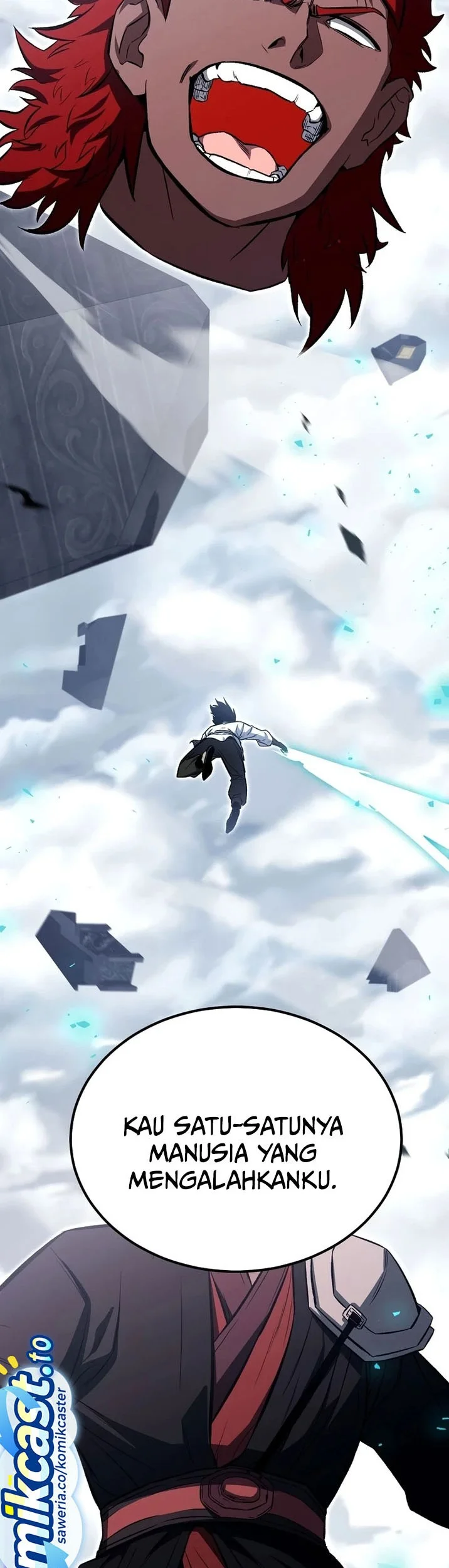 The Hero Returns Chapter 149 Gambar 84